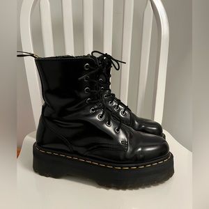 Jadon Dr Martens boots